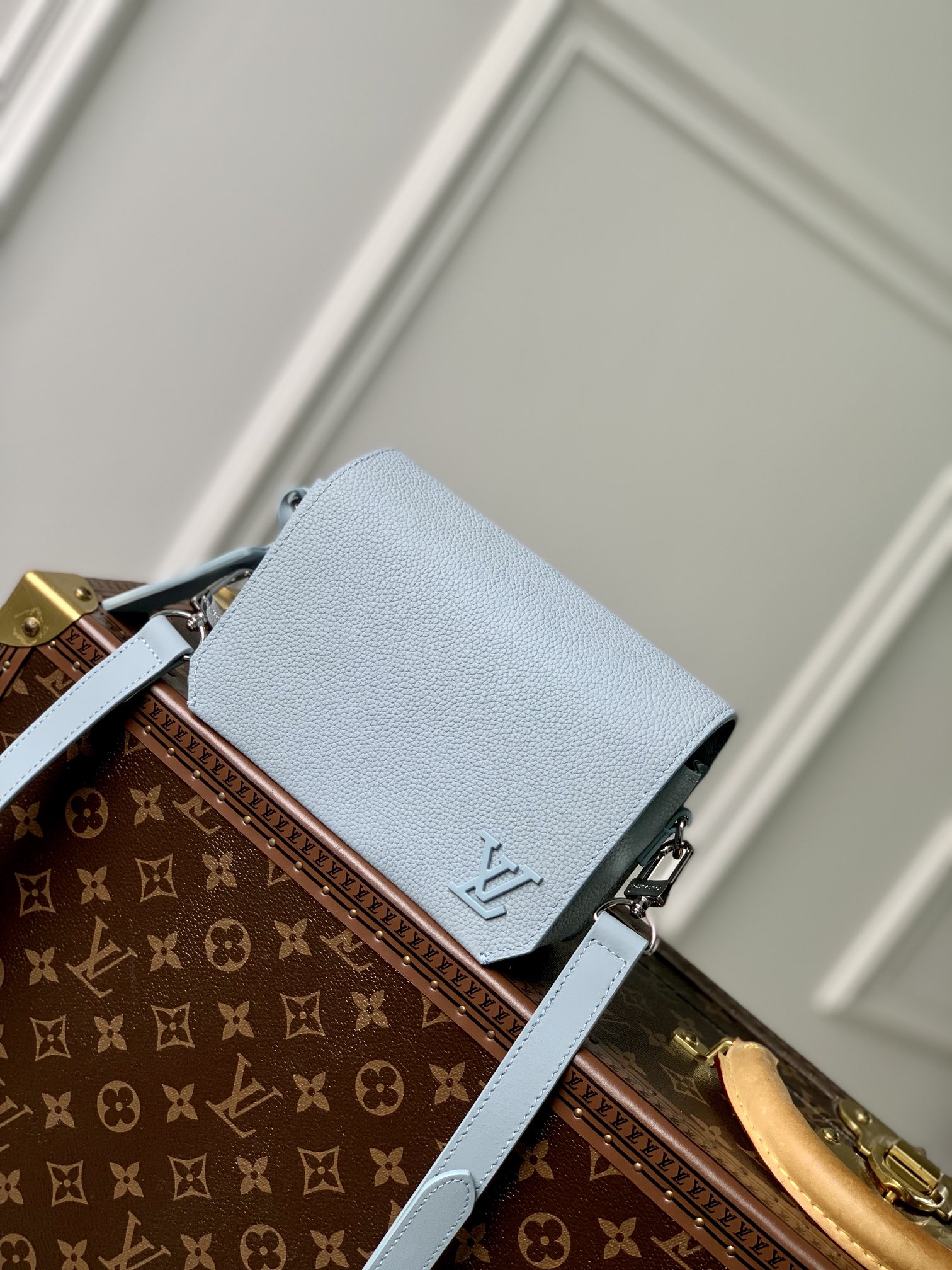 Mens LV Satchel bags